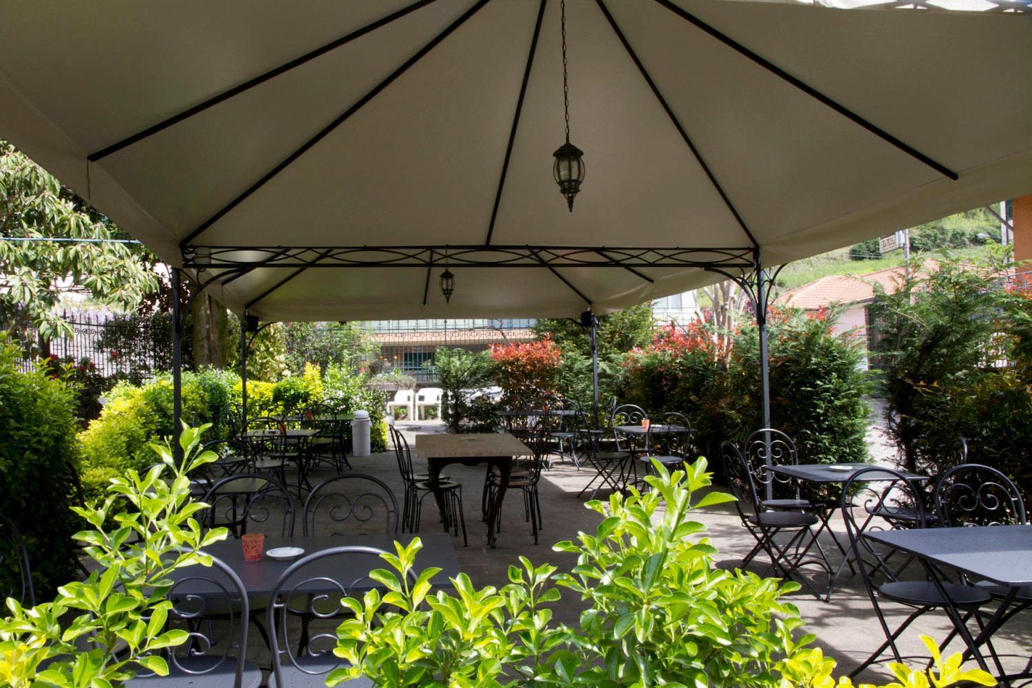 Albergo Amici Varese Ligure Buitenkant foto